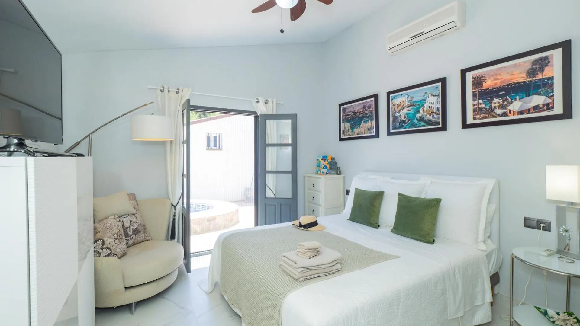 Σπίτι διακοπών Cubo'S Los Olivos View Rural House Alhaurín el Grande Ισπανία
