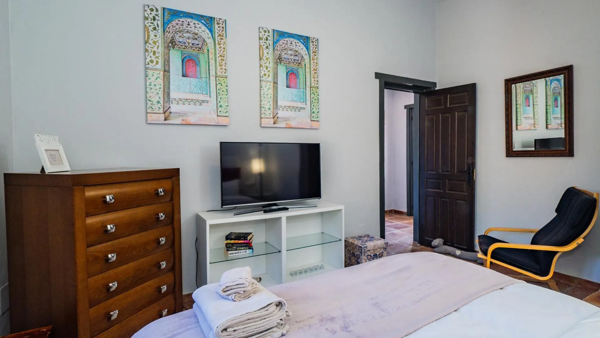 Σπίτι διακοπών Cubo'S Los Olivos View Rural House Alhaurín el Grande Ισπανία