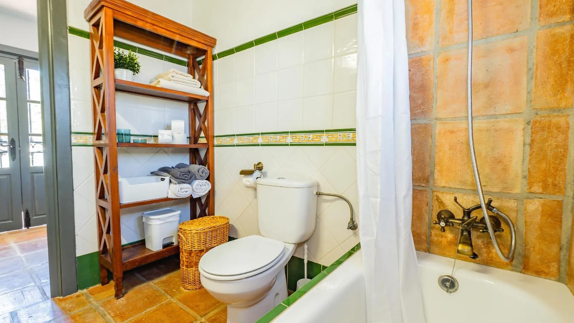 Σπίτι διακοπών Cubo'S Los Olivos View Rural House Alhaurín el Grande