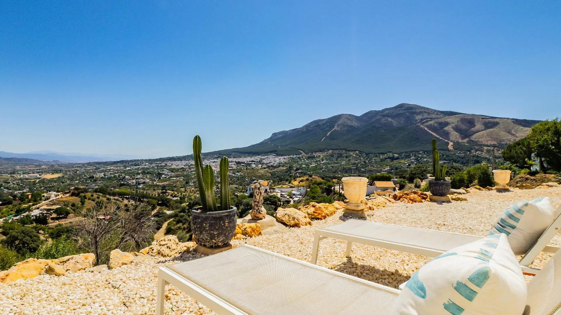 Cubo'S Los Olivos View Rural House Alhaurín el Grande Σπίτι διακοπών
