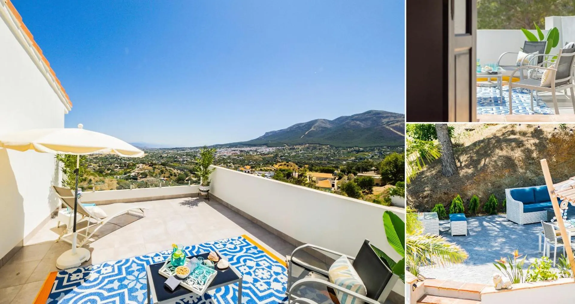 Cubo'S Los Olivos View Rural House Alhaurín el Grande Ισπανία