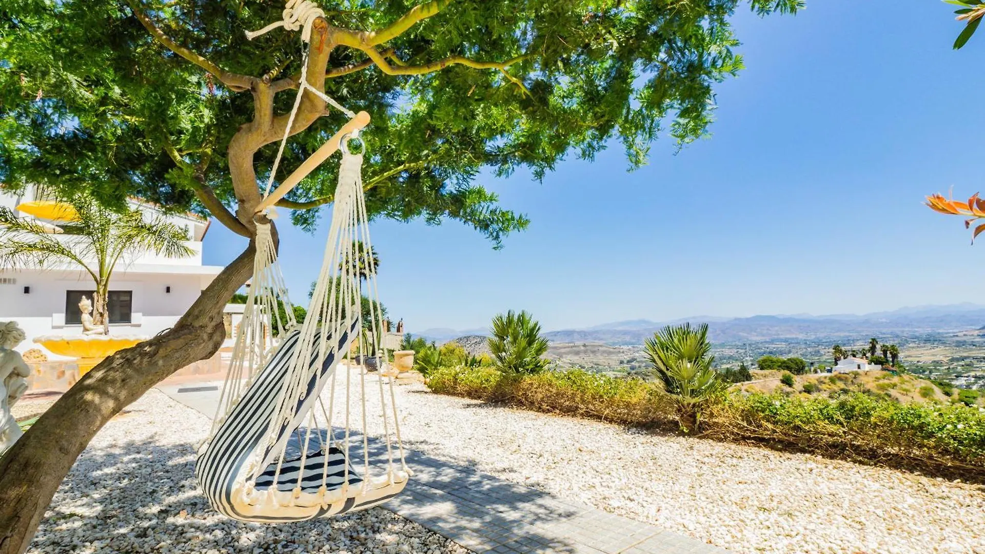 Σπίτι διακοπών Cubo'S Los Olivos View Rural House Alhaurín el Grande