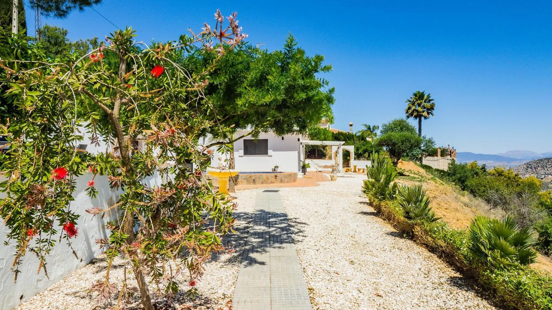 Cubo'S Los Olivos View Rural House Alhaurín el Grande Ισπανία